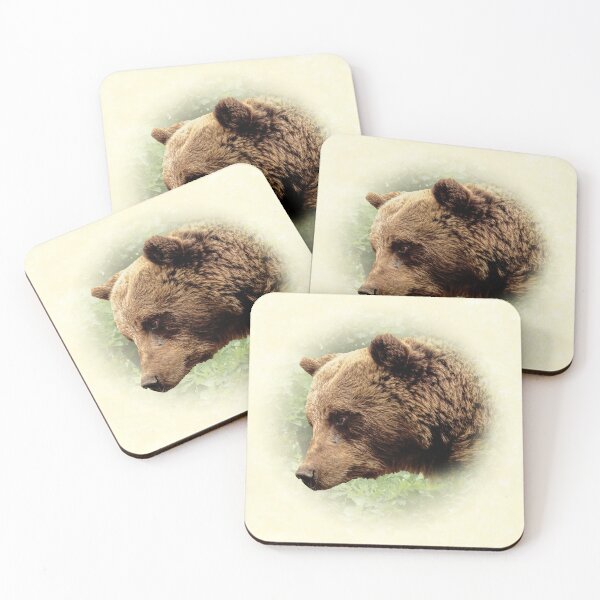Item preview, Brown Bear designed and sold by Guardi71.