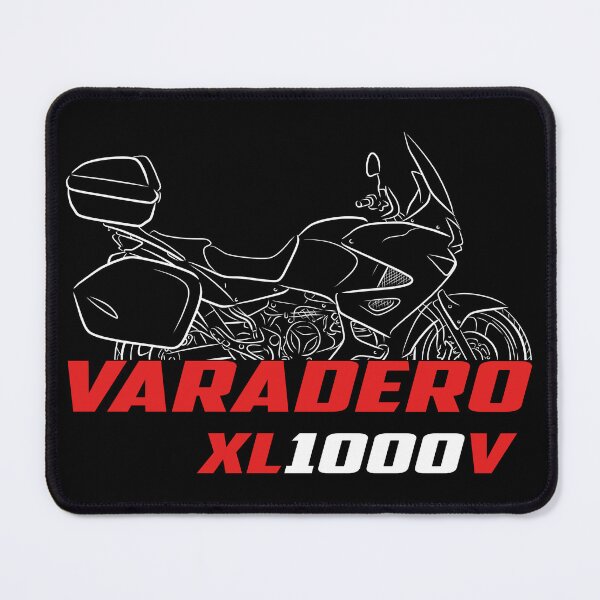 Item preview, Honda XL1000V Varadero + Saddlebags 1999-2013 for bikers, Motorcycle designed and sold by ThrottleArts.