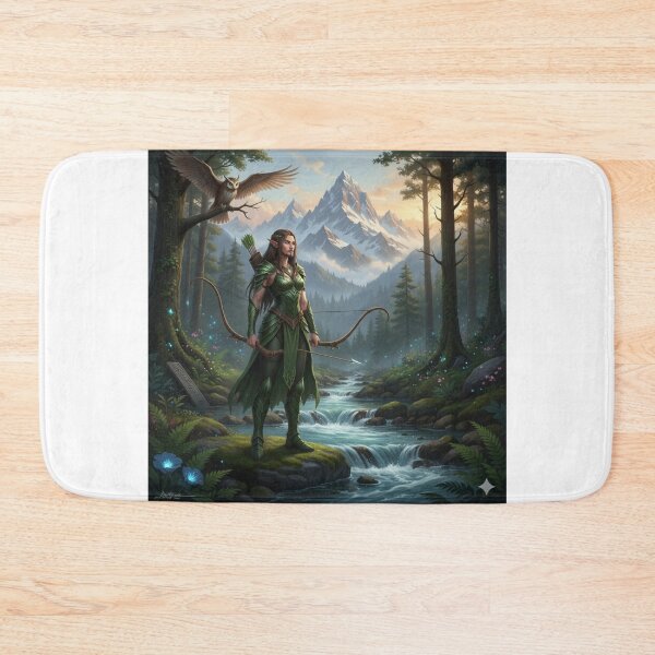 Item preview, Whispers by the River: The Elf Archer’s Watch designed and sold by BlingandGifts.