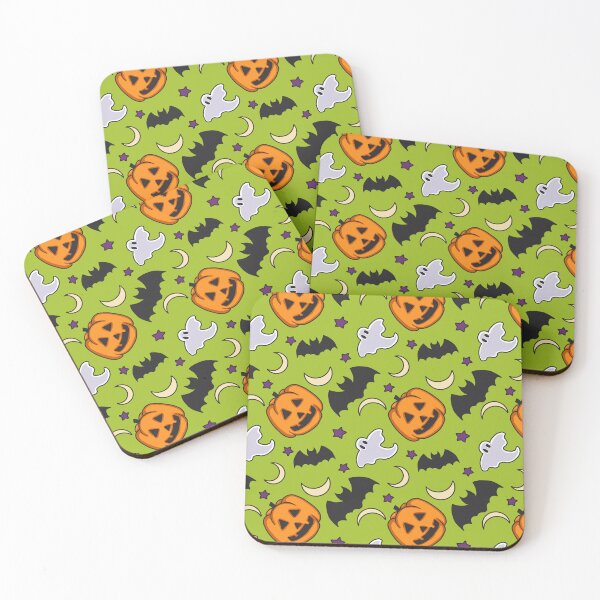 Item preview, Halloween Classic Mood - Slime Green designed and sold by Neon-Harvest.