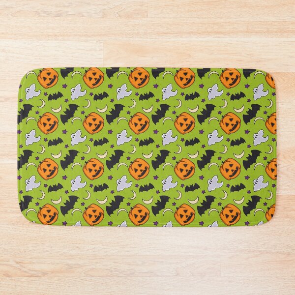 Item preview, Halloween Classic Mood - Slime Green designed and sold by Neon-Harvest.