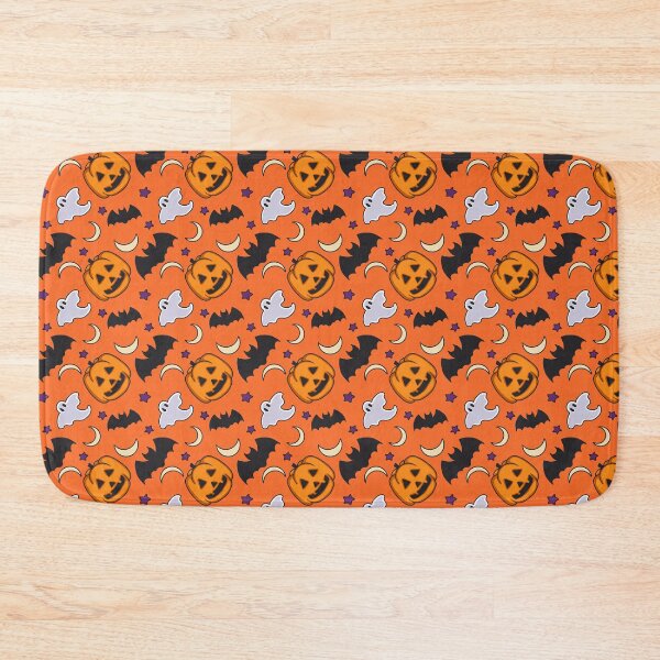 Item preview, Halloween Classic Mood - Orange designed and sold by Neon-Harvest.