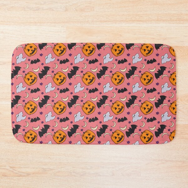 Item preview, Halloween Classic Mood - Pink designed and sold by Neon-Harvest.