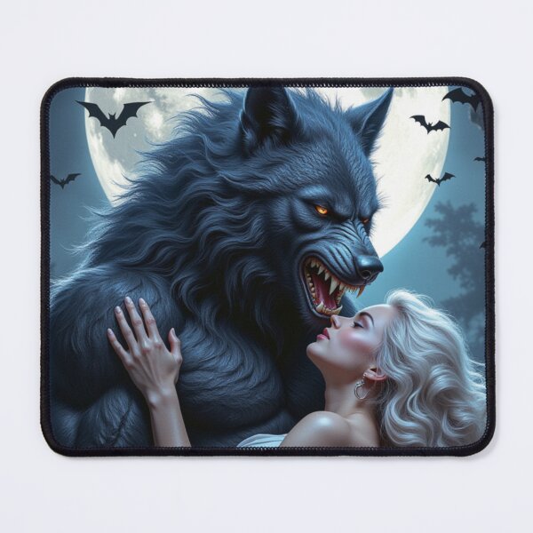 Item preview, Dark Romance Under the Full Moon 満月下のダークロマンス designed and sold by CamillaCreation.
