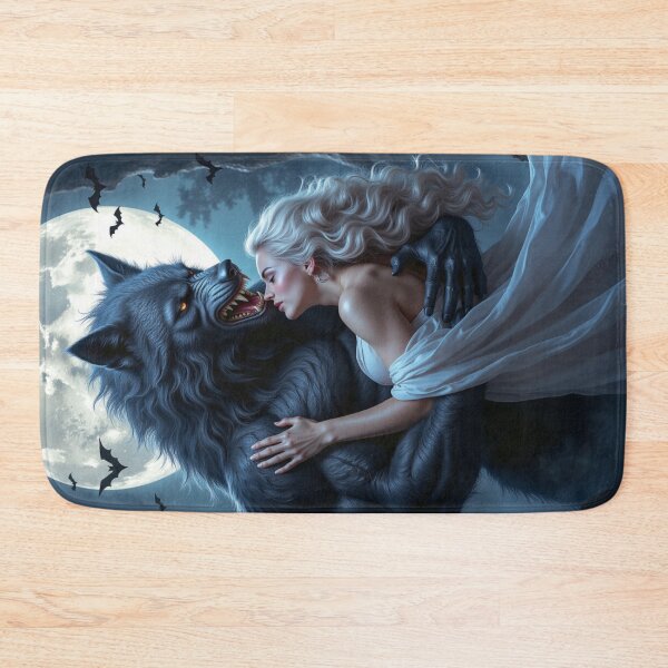 Item preview, Dark Romance Under the Full Moon 満月下のダークロマンス designed and sold by CamillaCreation.