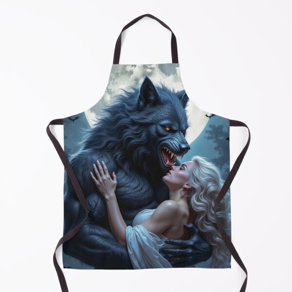 Item preview, Dark Romance Under the Full Moon 満月下のダークロマンス designed and sold by CamillaCreation.