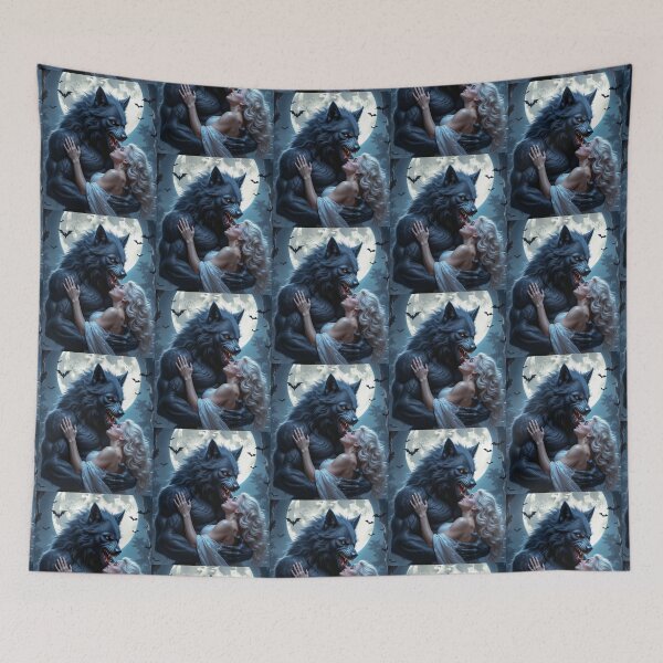 Item preview, Dark Romance Under the Full Moon 満月下のダークロマンス designed and sold by CamillaCreation.