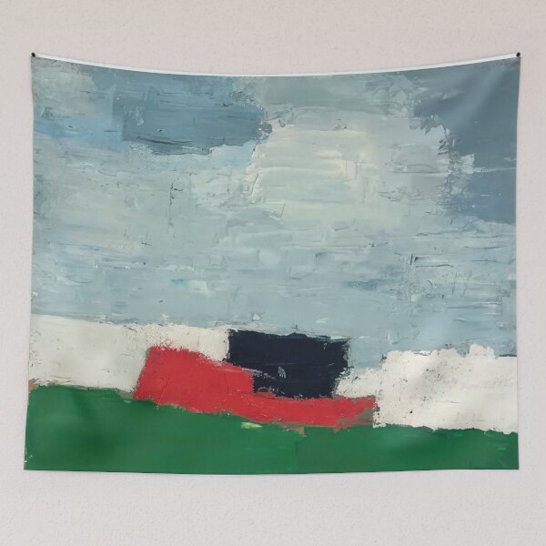 Item preview, Nicolas de Staël designed and sold by Zohmoros.