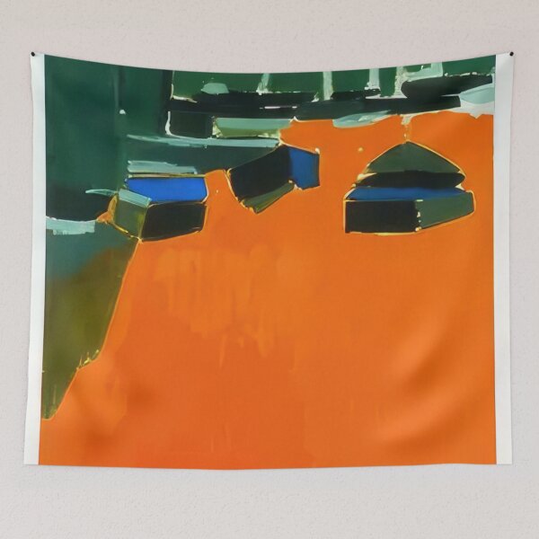 Item preview, Nicolas de Staël designed and sold by Zohmoros.
