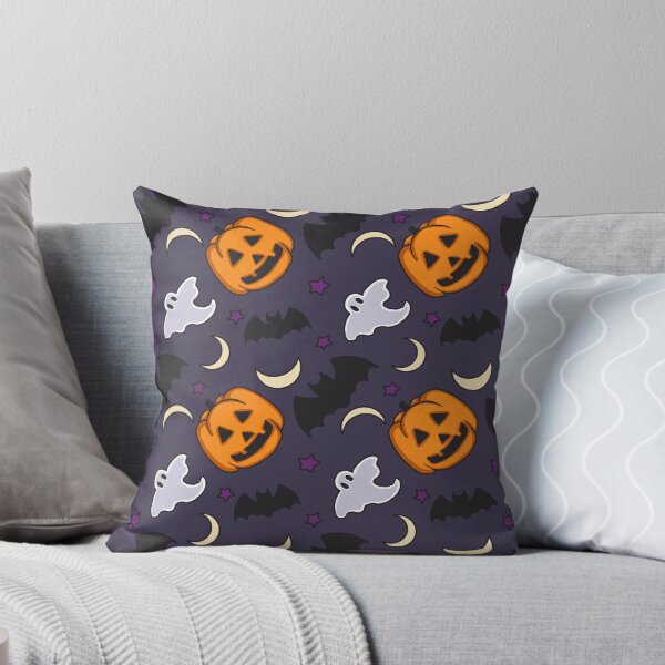 Item preview, Halloween Classic Mood - Purple designed and sold by Neon-Harvest.