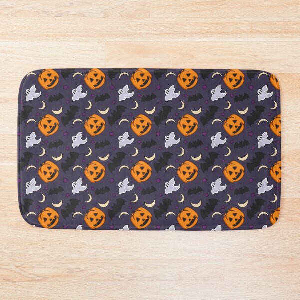 Item preview, Halloween Classic Mood - Purple designed and sold by Neon-Harvest.