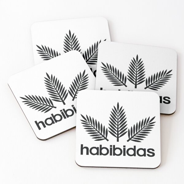 Item preview, The Habibidas - Palm Frond  designed and sold by gayishdesign.