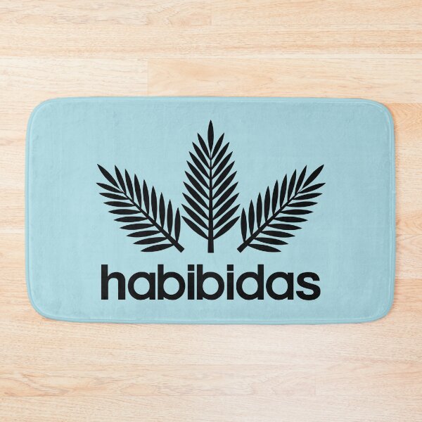 Item preview, The Habibidas - Palm Frond  designed and sold by gayishdesign.