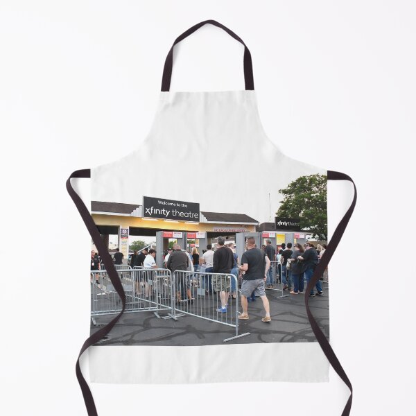 Item preview, Concert Fans Entering The Xfinity Theatre In Hartford, CT - Photograph designed and sold by ConcertImages.