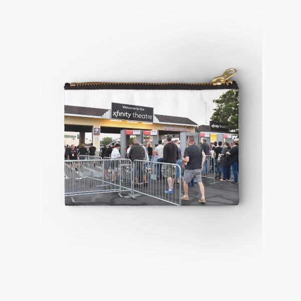 Item preview, Concert Fans Entering The Xfinity Theatre In Hartford, CT - Photograph designed and sold by ConcertImages.