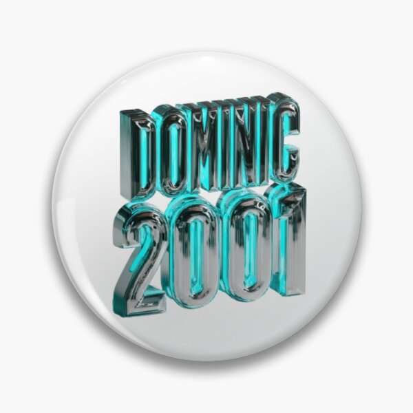 Item preview, Dominic 2001 – Digital Glass Era designed and sold by AlexLineArt.