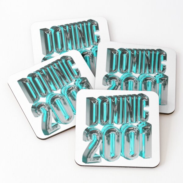 Item preview, Dominic 2001 – Digital Glass Era designed and sold by AlexLineArt.