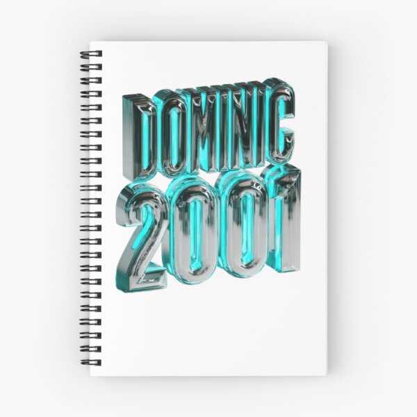 Item preview, Dominic 2001 – Digital Glass Era designed and sold by AlexLineArt.