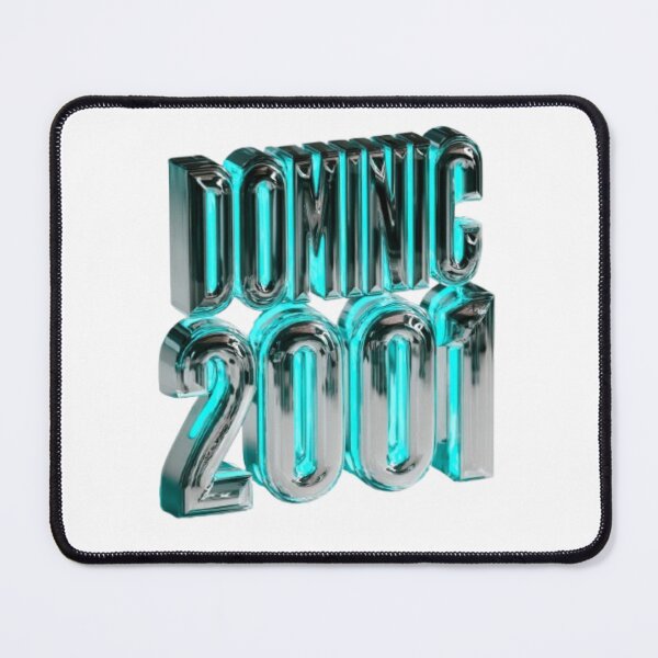Item preview, Dominic 2001 – Digital Glass Era designed and sold by AlexLineArt.