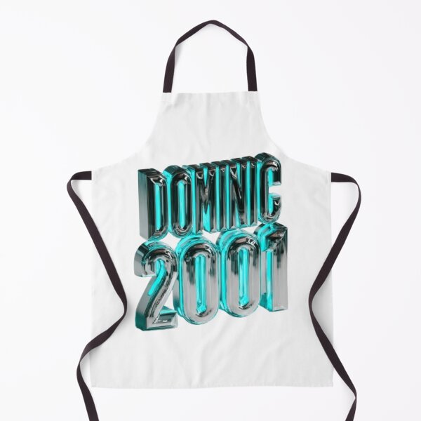 Item preview, Dominic 2001 – Digital Glass Era designed and sold by AlexLineArt.