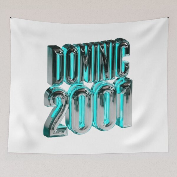 Item preview, Dominic 2001 – Digital Glass Era designed and sold by AlexLineArt.