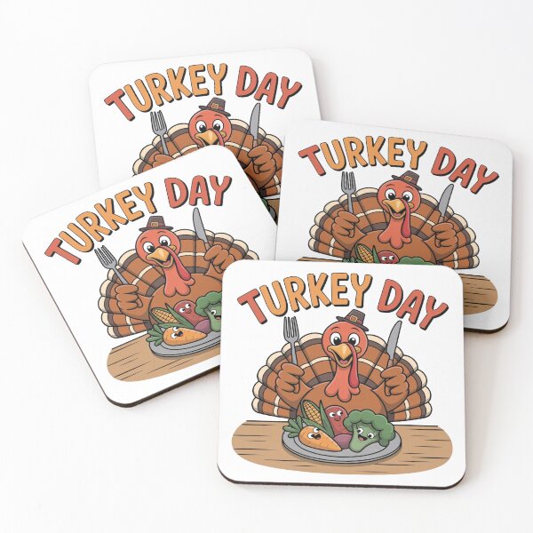 Item preview,  Vegetables on Plate Vegan Turkey Day designed and sold by AleksandraJac05.