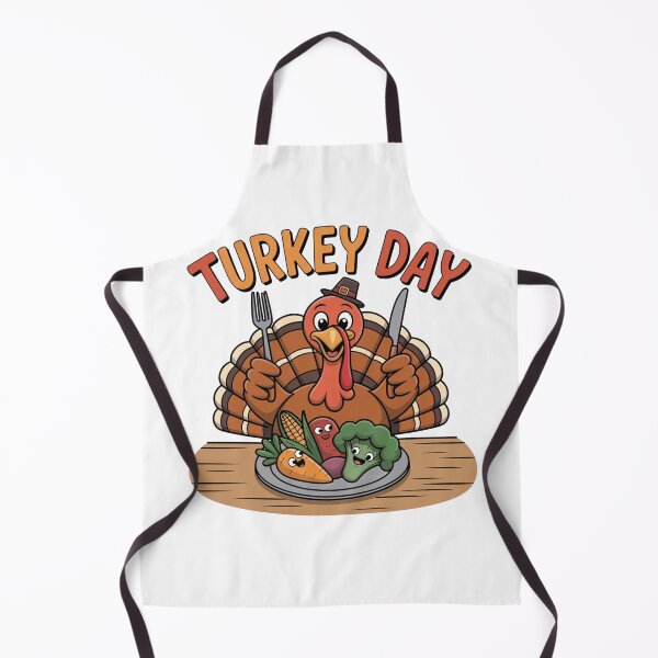 Item preview, Vegetables on Plate Vegan Turkey Day designed and sold by AleksandraJac05.