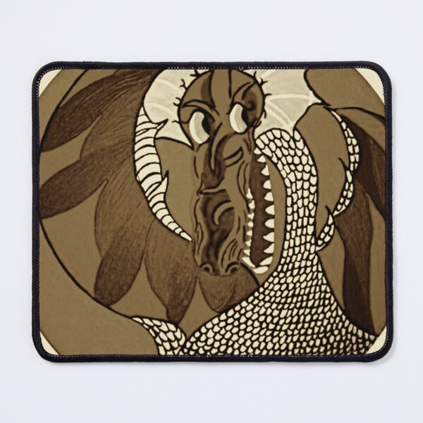 Item preview, Dragon in the Sky X designed and sold by Gluecknika.