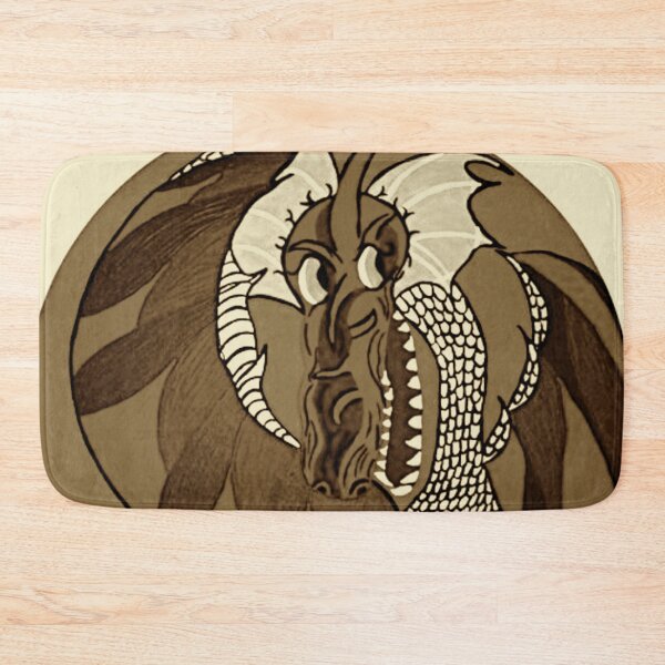 Item preview, Dragon in the Sky X designed and sold by Gluecknika.