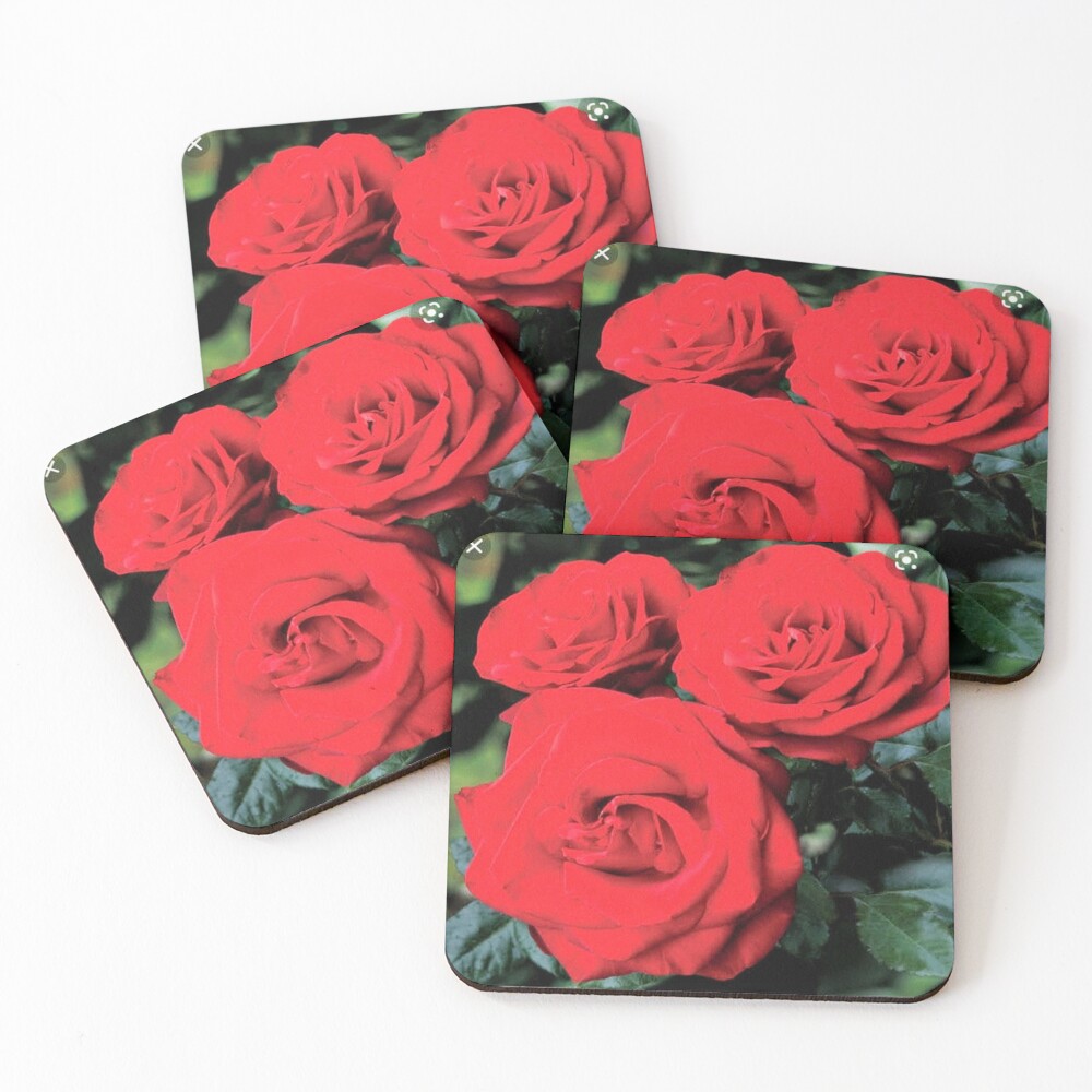 Item preview, Coasters (Set of 4) designed and sold by artqween.