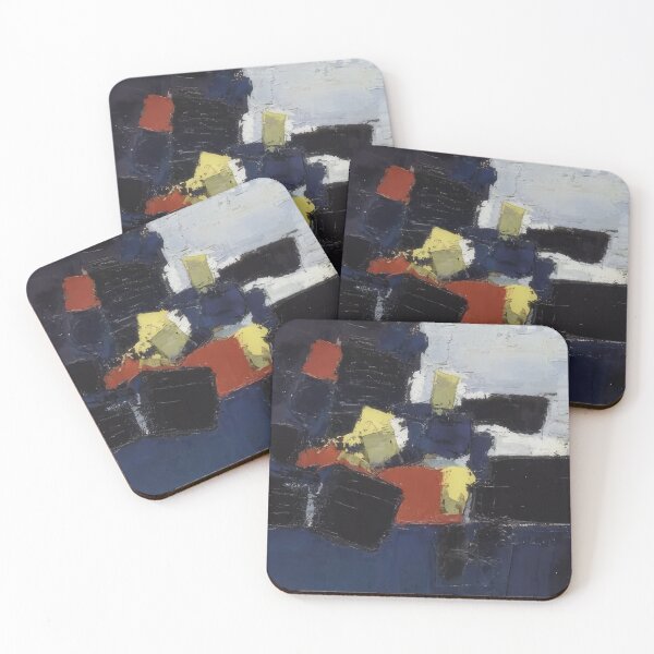 Item preview, Nicolas de Staël designed and sold by Zohmoros.