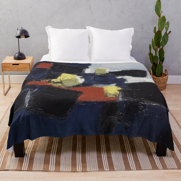 Item preview, Nicolas de Staël designed and sold by Zohmoros.
