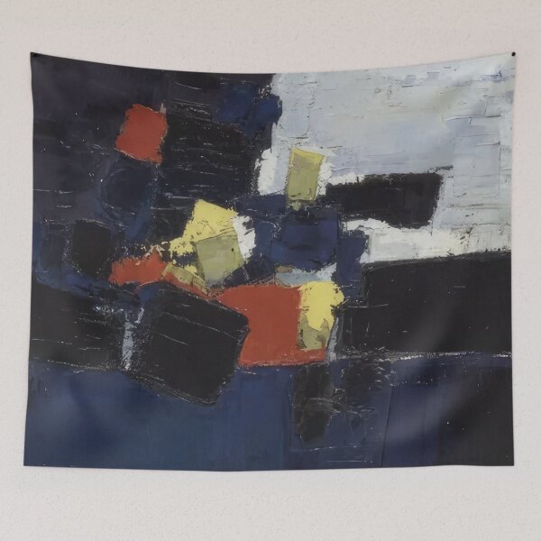 Item preview, Nicolas de Staël designed and sold by Zohmoros.