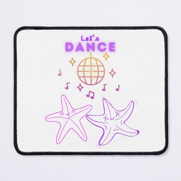Item preview, Let's Dance, Dancing Starfish designed and sold by MikaVirtualArt.