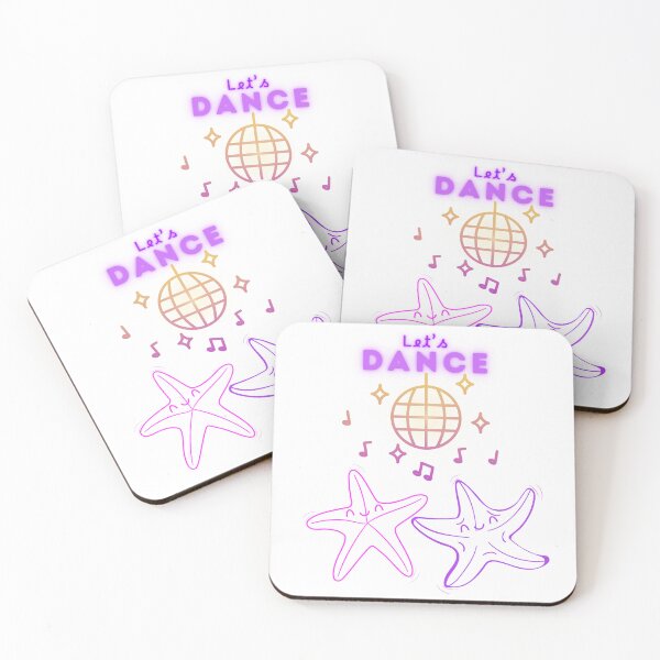 Item preview, Let's Dance, Dancing Starfish designed and sold by MikaVirtualArt.