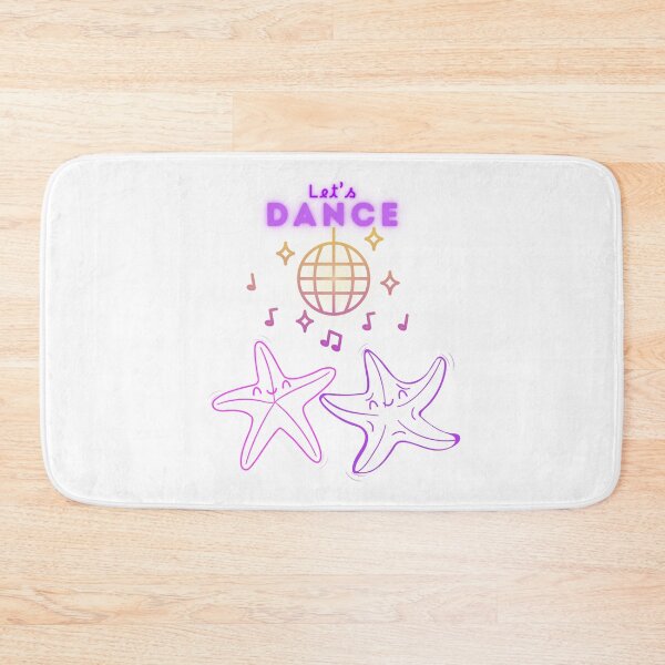 Item preview, Let's Dance, Dancing Starfish designed and sold by MikaVirtualArt.