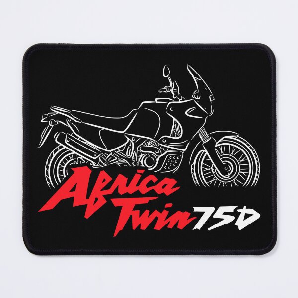 Item preview, Honda XRV750 Twin Africa 1990-2003 for bikers, Motorcycle designed and sold by ThrottleArts.