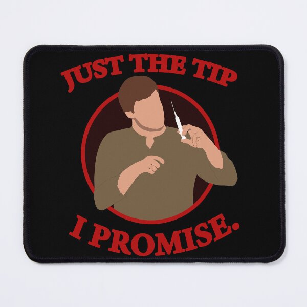 Item preview, Dexter - Just the Tip [Syringe] designed and sold by red-leaf.