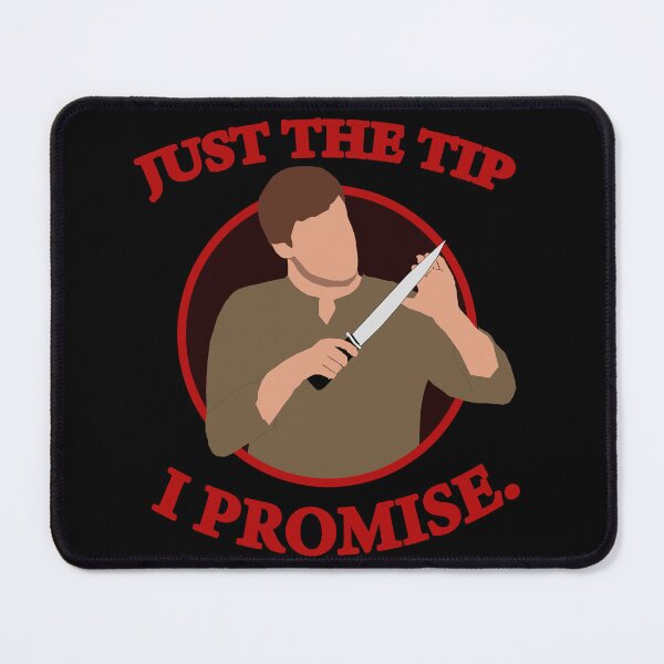 Item preview, Dexter - Just the Tip [knife] designed and sold by red-leaf.