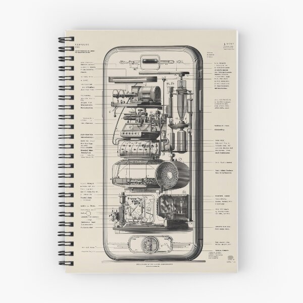 Item preview, SMARTPHONE - the code,page 2 designed and sold by lautir.