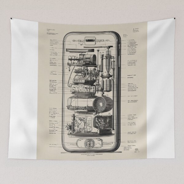 Item preview, SMARTPHONE - the code,page 2 designed and sold by lautir.