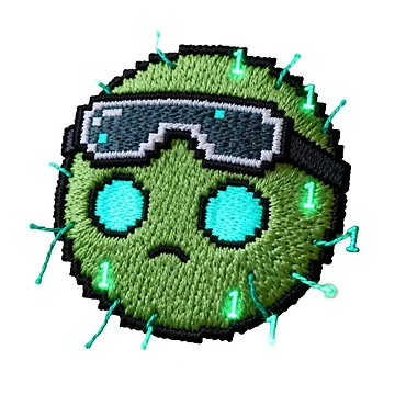 Artwork thumbnail, CodeBreaker by PixyCap