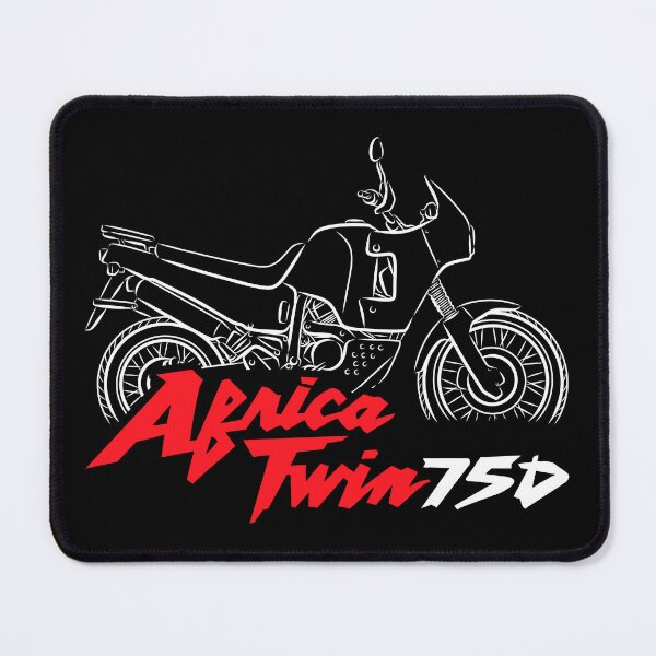 Item preview, Honda XRV750 Twin Africa 1988-1989 for bikers, Motorcycle designed and sold by ThrottleArts.