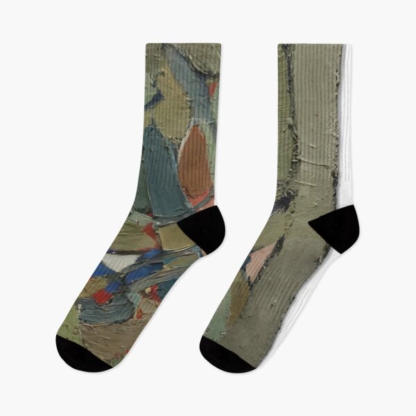 Item preview, Nicolas de Staël designed and sold by Zohmoros.