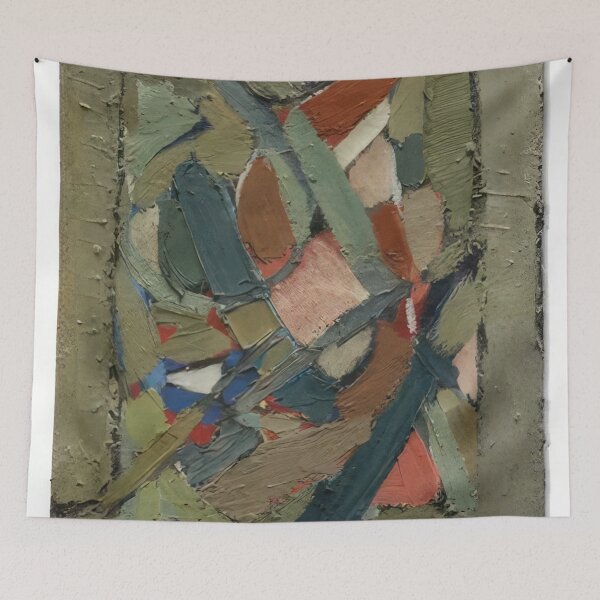 Item preview, Nicolas de Staël designed and sold by Zohmoros.