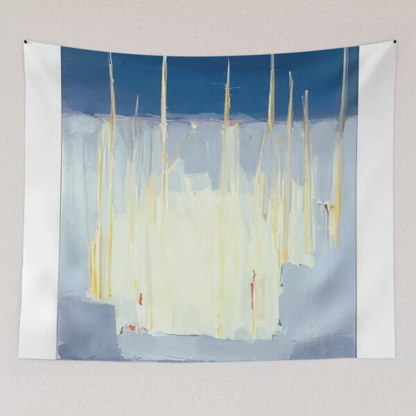 Item preview, Nicolas de Staël designed and sold by Zohmoros.