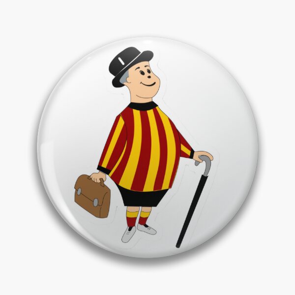 Item preview, Bradford City Gent BCAFC designed and sold by Funkiko.
