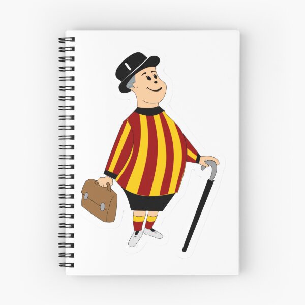 Item preview, Bradford City Gent BCAFC designed and sold by Funkiko.
