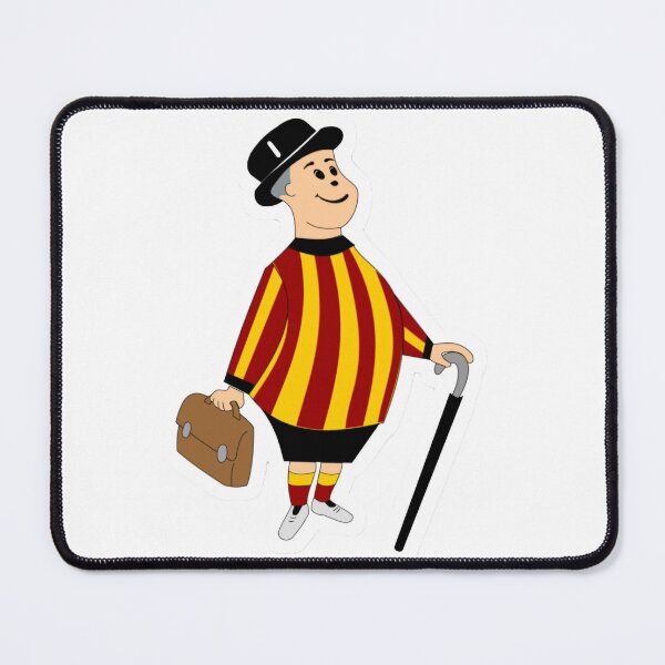 Item preview, Bradford City Gent BCAFC designed and sold by Funkiko.