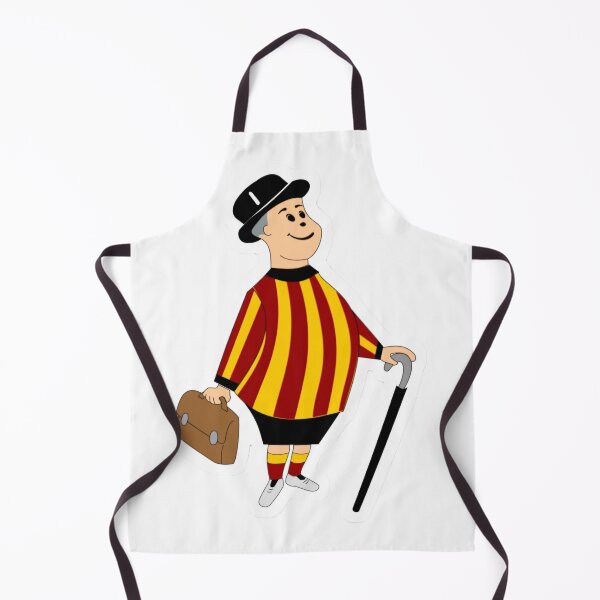 Item preview, Bradford City Gent BCAFC designed and sold by Funkiko.